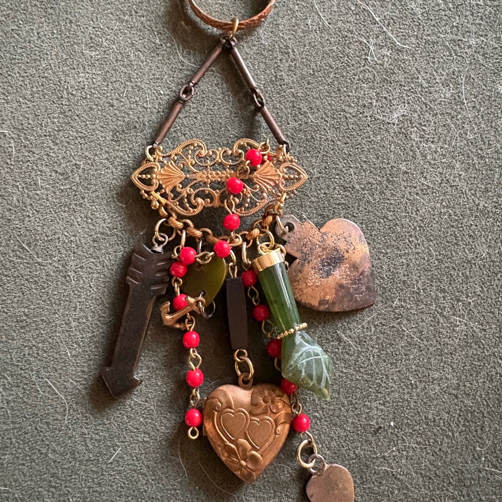 Comrags | Fripperies (Chatelaine)